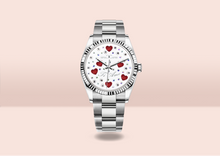 Carica l'immagine nel visualizzatore di Gallery, TI AMO RED PASSION - CapriCapri